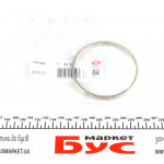 Прокладка труби вихлопної MB C(A205/W205)/E(A207/A238) 1.6-3.6 08- (84.4x92.4x5.9) 