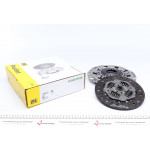 Комплект зчеплення Opel Corsa 1.0i 00- (d=200mm) 