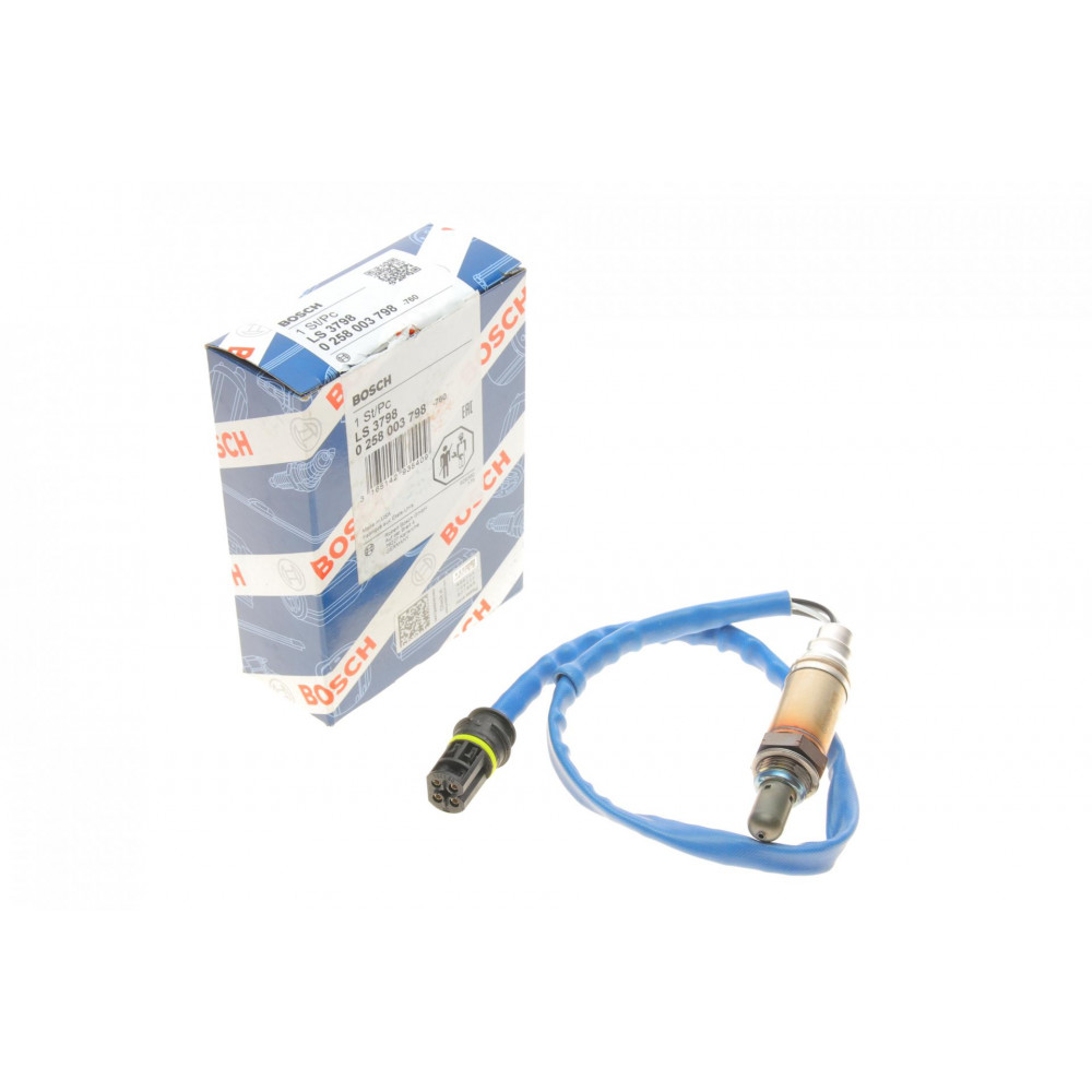 Лямбда зонд MB E-class (W210) M112/M104/M113 96-02/VW Golf 1.4 97-04/Passat 1.8T 96-00