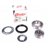 Підшипник маточини (передньої) MB 410/Sprinter/VW LT 96- (к-кт) 