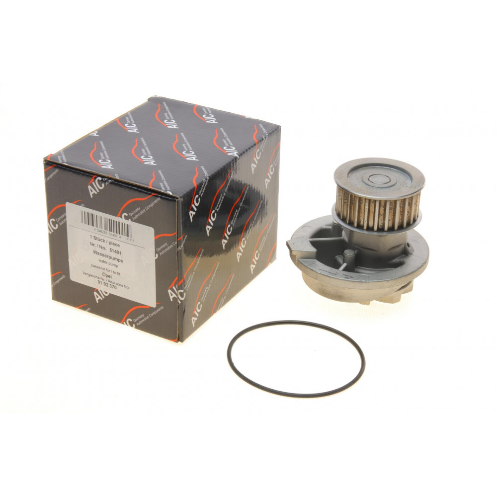 Помпа води Opel Astra F/G/Vectra A/B/Kadett E 1.7D/TD/1.8i 16V/2.0i 16V 88-00