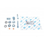 Кронштейн кріплення системи вихлопної Peugeot Partner 1.4 99-17 (к-кт) 