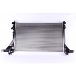 Радіатор охолодження Opel Movano/Renault Master III 2.3 CDTI/dCi 10- 