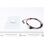 Датчик зносу гальмівних колодок (задніх) Land Rover Range Rover 3.0-/4.4D 12- 