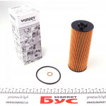 Фільтр масляний BMW 3 (E90) 320D 07- 