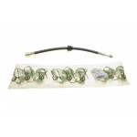 Шланг гальмівний (передній) Chevrolet Aveo 1.2-1.5 03- 