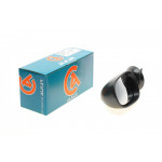 Дзеркало заднього виду Dacia Logan 04- (L) (електро/підігрів) 