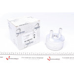 Радіатор масляний Skoda Octavia/ VW Passat 04-14 (теплообмінник) 