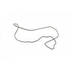 Прокладка насосу масляного Fiat 500/ Tipo 1.6 14- 