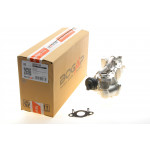 Радіатор рециркуляції ВГ з клапаном EGR BMW 3 (F30)/5 (F10) 09-18 (N47/B47/N57) 