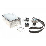 Комплект ГРМ + помпа Daewoo Nubira/Chevrolet Aveo/Lacetti 1.4/1.6 97- (127x25.4) 