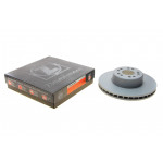 Диск гальмівний (передній) MB S-class (W140) 91-98 (320x30) 