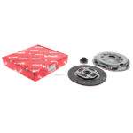 Комплект зчеплення Ford Transit 2.4DI 00- (d=254mm) (+вижимний) 