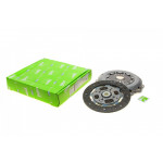 Комплект зчеплення Ford Focus 1.4-1.8 PFI/Mondeo 1.6 PFI 98-14 (d=220mm) 