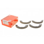 Колодки ручника VW Touareg/Land Rover Range Rover 02- (210x30) 