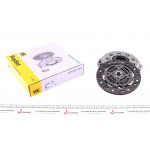 Комплект зчеплення Renault Megane III/Scenic III 1.6 16V 05-, d=220mm, K4M 