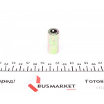 Хомут тонкостенний стальний (G6 Ø 15,5x9.6) 