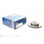 Диск гальмівний (передній) Dacia Nova/Solenza 96-05 (235.4x20.1) 