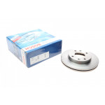 Диск гальмівний (передній) Hyundai Elantra 00-06 (257x24) 