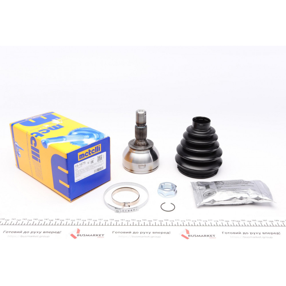 ШРКШ (зовнішній) Citroen Berlingo/C3/C4/Peugeot 207/208/308/3008/5008 08- (25z/34z/58.5mm/86mm/46.5)