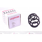 Пружина (задня) Daewoo Lanos 1.3/1.5/1.6 16V 97- (седан/нах.зад.частина) (з пост.діам.) 