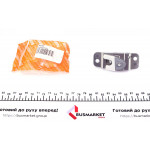 Замок дверей (задніх/зверху) Fiat Ducato 94-02 (вилка) 