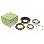 Підшипник маточини (передньої) Nissan Juke 1.6 DIG-T 10- (45x78x21) 