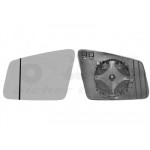 Скло дзеркала (з підігрівом) MB A-class (W176) 12-/S-class (W221) 05-13 (L) 