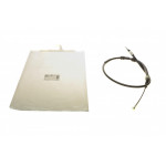 Трос ручника (задній) VW T5/T6 (1303mm) 03- 