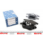 Колодки гальмівні (передні) Audi A4/A5 07- 