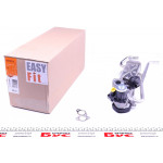 Радіатор рециркуляції ВГ з клапаном EGR VW Polo/Skoda Fabia 1.6TDI 09- 