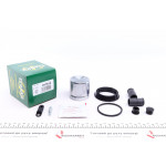 Ремкомплект супорта (переднього) BMW X3 (E83) 04- (d=57mm) (+поршень) (Ate) 