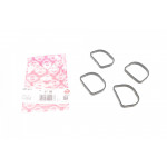 Прокладка колектора впускного BMW X3 (E83) 05-11 (к-кт), N42/N45/N46 