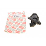 Фланець системи охолодження Audi A6/VW Passat/Skoda Superb 1.8T 95-08 