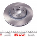 Диск гальмівний (передній) Opel Insignia A 08- (321x30) 