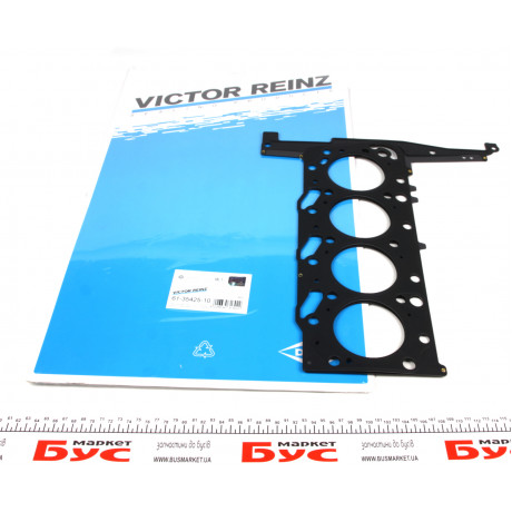 Прокладка ГБЦ Ford Transit V184 2.0DI, Ø87,00mm, 1,15mm, (2 метки)