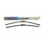 Щітки склоочисника (650/550мм) Renault Scenic II 03- 