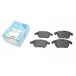 Колодки гальмівні (передні) Land Rover Freelander/Ford Mondeo IV 1.8-2.5 07- 