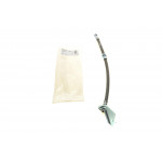 Шланг гальмівний (передній)Hyundai Tucson/Kia Sportage 2.0 CRDi 04- (R) (L=430mm) 