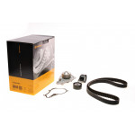 Комплект ГРМ + помпа Citroen Nemo/Xsara/C1/C2/C3/Peugeot Bipper/307/206/107 1.4HDI 05- (25x144z) 