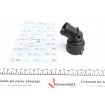 Фланець системи охолодження Skoda Fabia/Octavia/Roomster 1.2-2.0D 99- 