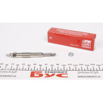 Свічка розжарювання Renault Kangoo 1.9D 