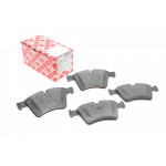 Колодки гальмівні (передні) MB GL-class (X164)/M-class (W164)/R-class (W251/V251) 06-14 