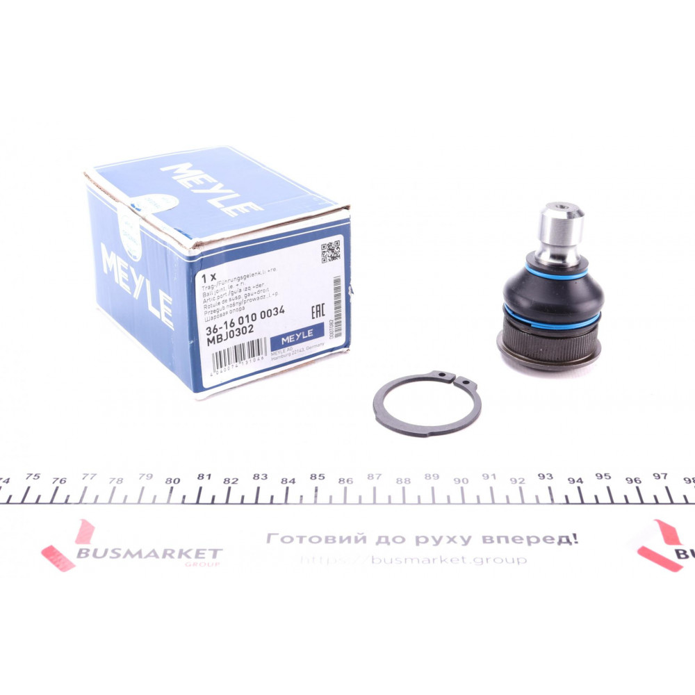 Опора кульова (передня) Nissan Juke/Leaf 1.2-1.6 10-