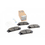 Колодки гальмівні (передніі) Toyota Rav4 20-/Highlander 19-/Kluger 21-/Suzuki Across 20- 