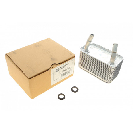 Радіатор масляний АКПП BMW X5 3.0d-4.6i 00-06 (теплообмінник) M54/M57/M62/N62