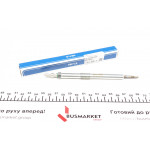 Свічка розжарювання SsangYong Actyon I/Kyron/Rexton/Rexton II/Rodius 2.0D/2.7D 04- (11V) (M10x1) 