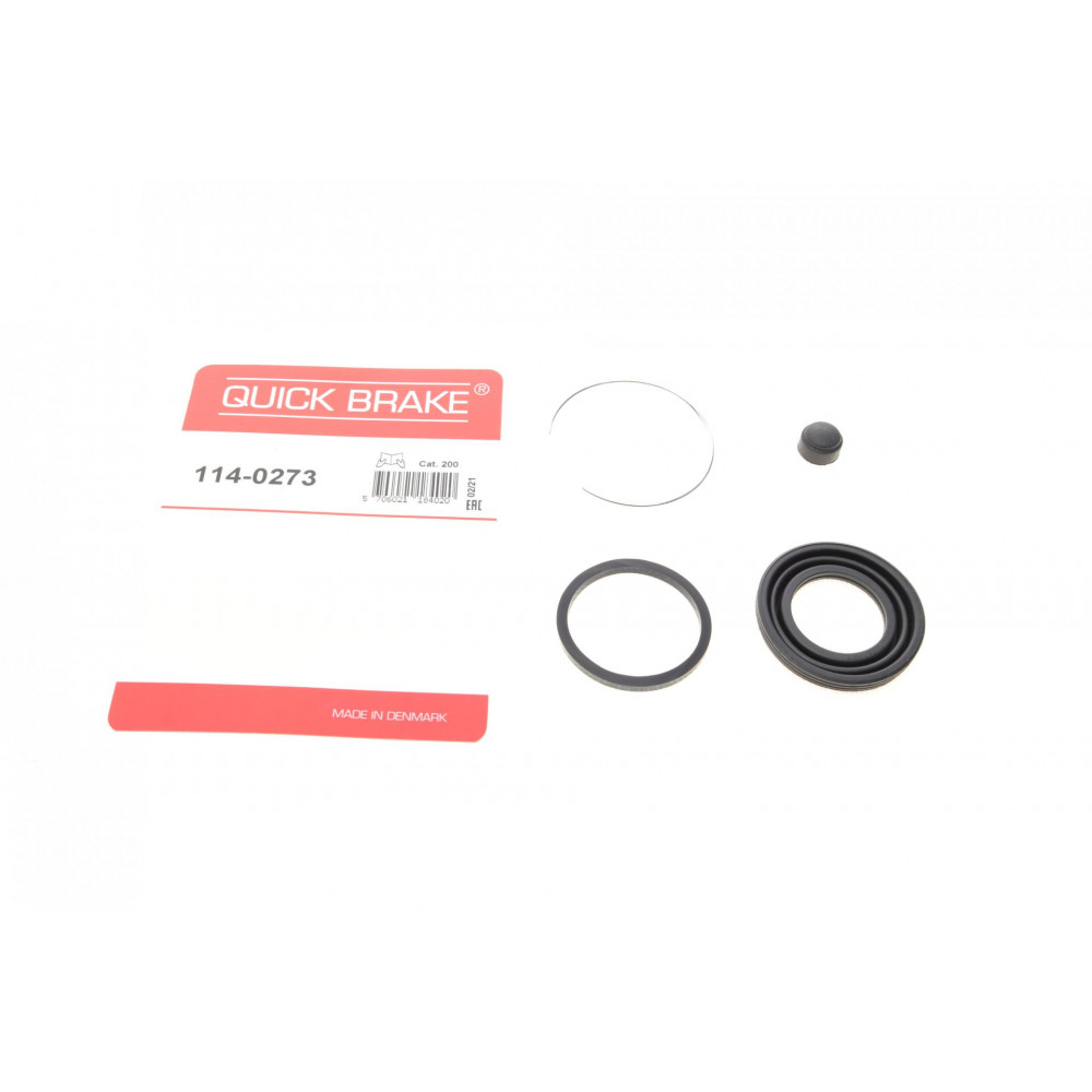 Ремкомплект супорта (заднього) Toyota Prius 03-09 (d=35mm) (Aisin)