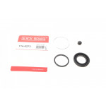 Ремкомплект супорта (заднього) Toyota Prius 03-09 (d=35mm) (Aisin) 