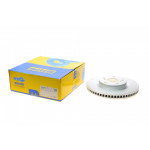 Диск гальмівний (передній) Toyota Rav4 2.0-2.2 06- (296x28) (з покр.) (вентильований) 